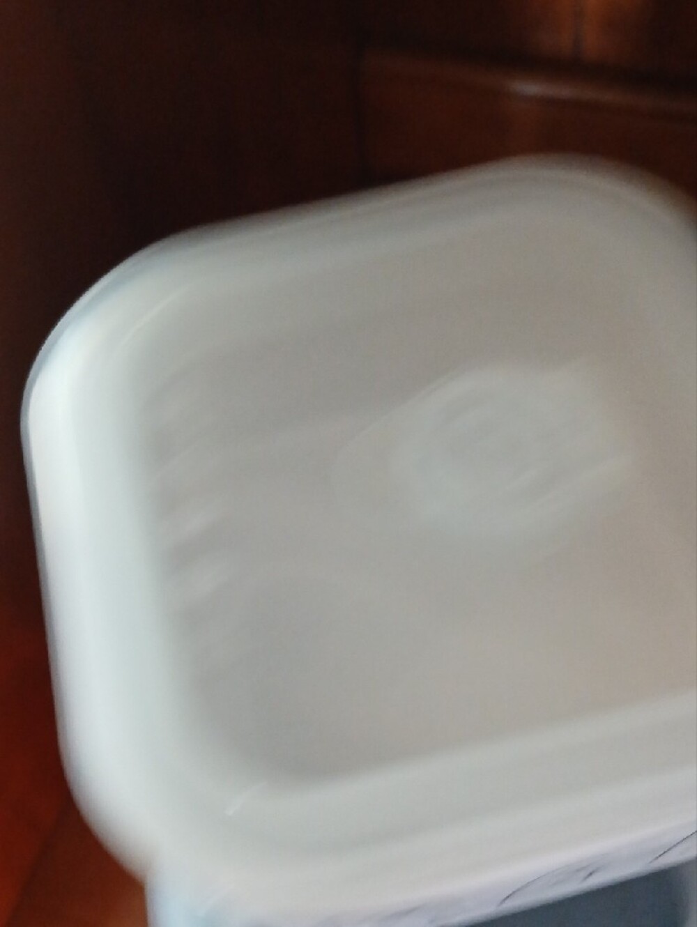 Rae Dunn Halloween Stacked Canisters in White, Black, Orange - Picture 3 of 3